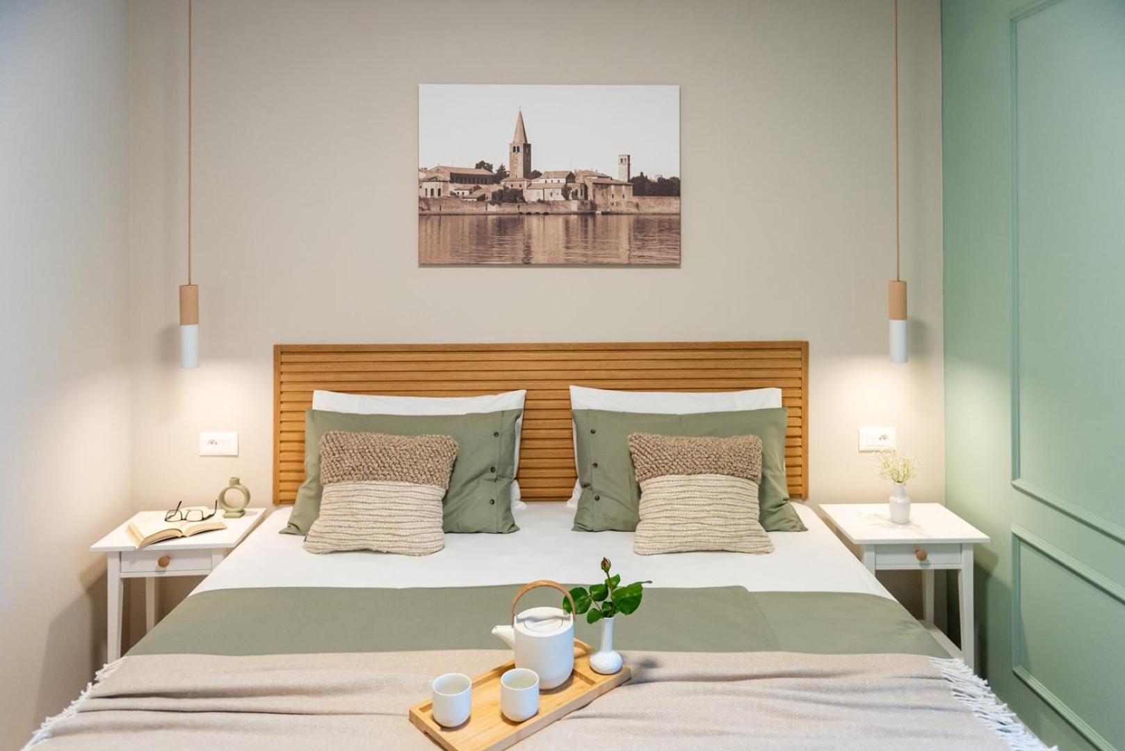 New Premium Apartment Rivetta Пореч Екстериор снимка